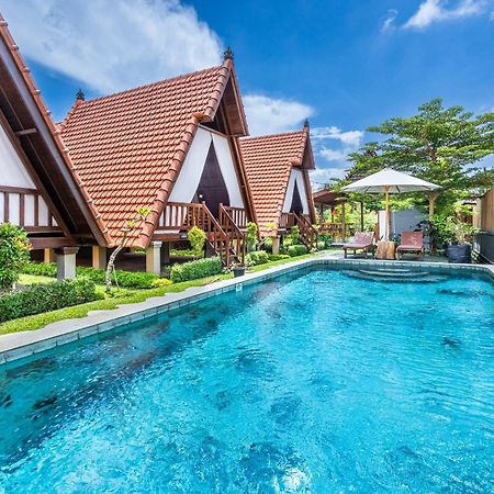 Lumbung Sari Villa Ubud Exterior foto