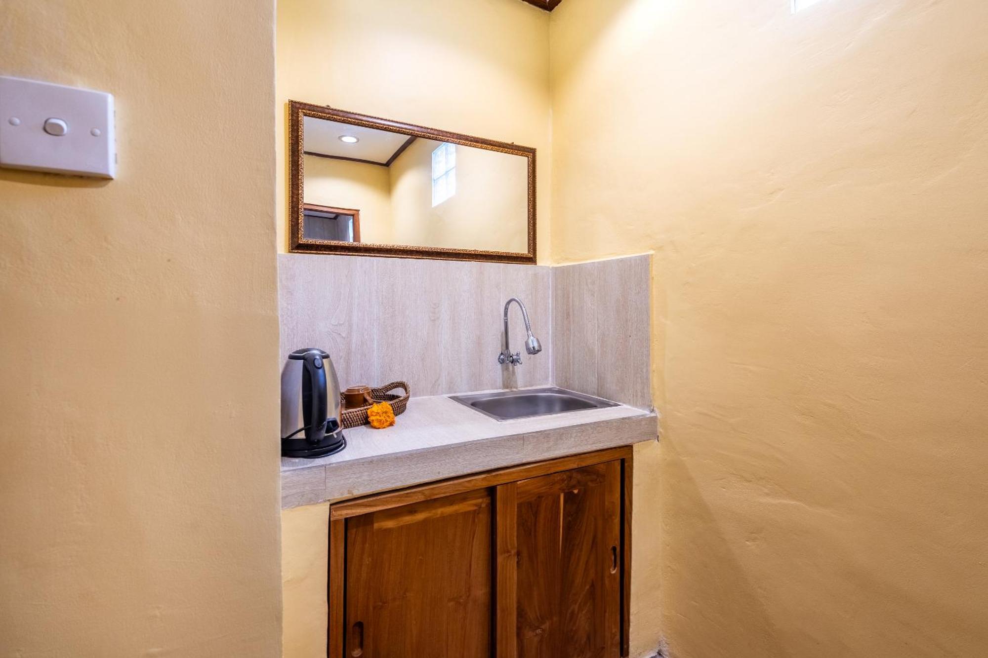 Lumbung Sari Villa Ubud Exterior foto